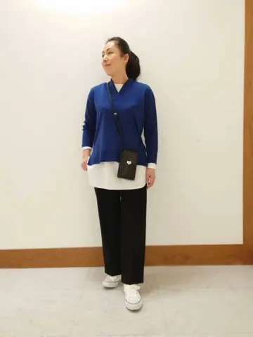 23区 S ウエノ コーディネート画像