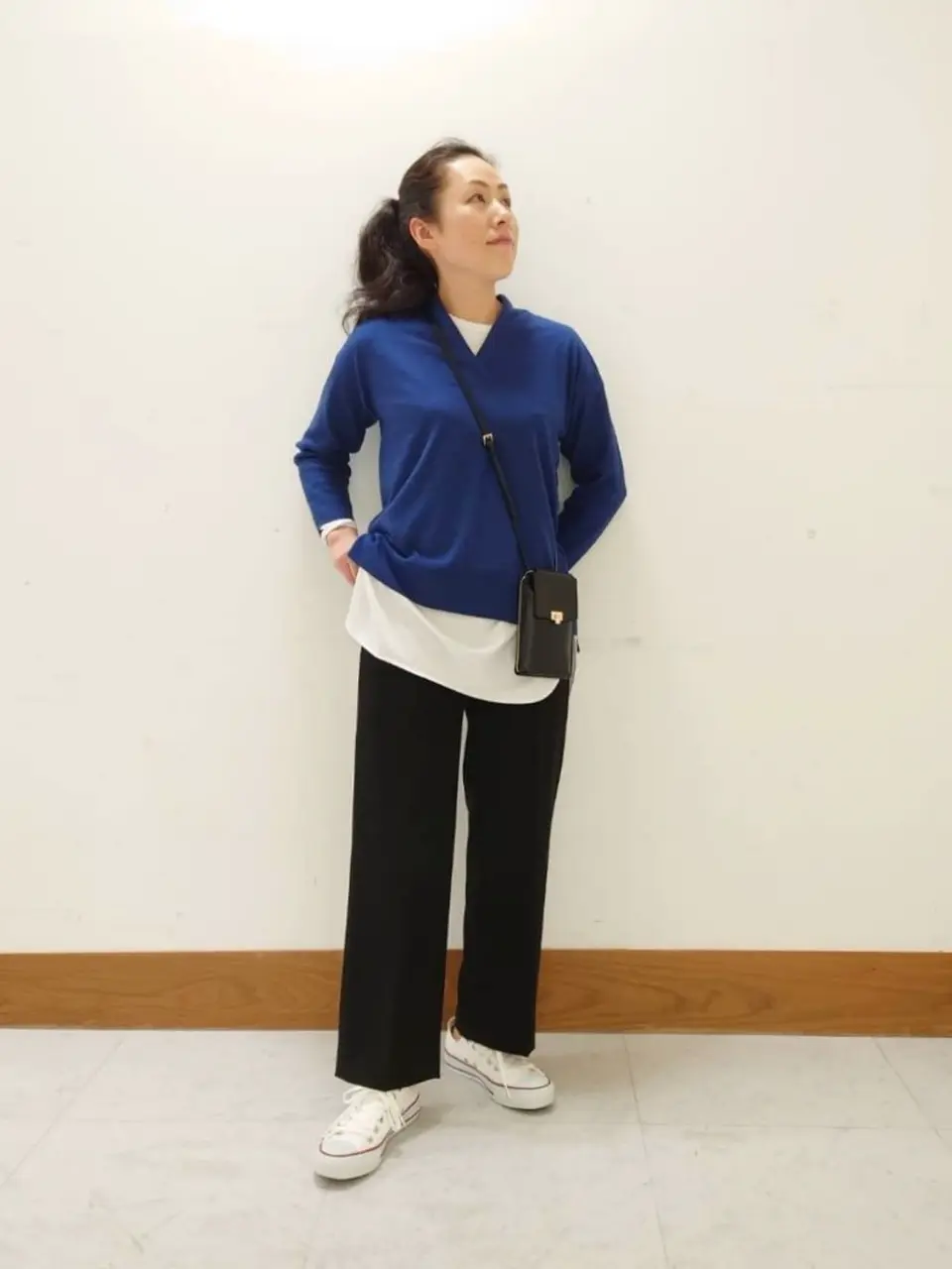 23区 S ウエノ コーディネート画像