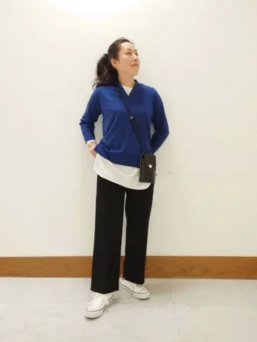 23区 S ウエノ コーディネート画像