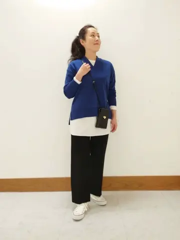 23区 S ウエノ コーディネート画像