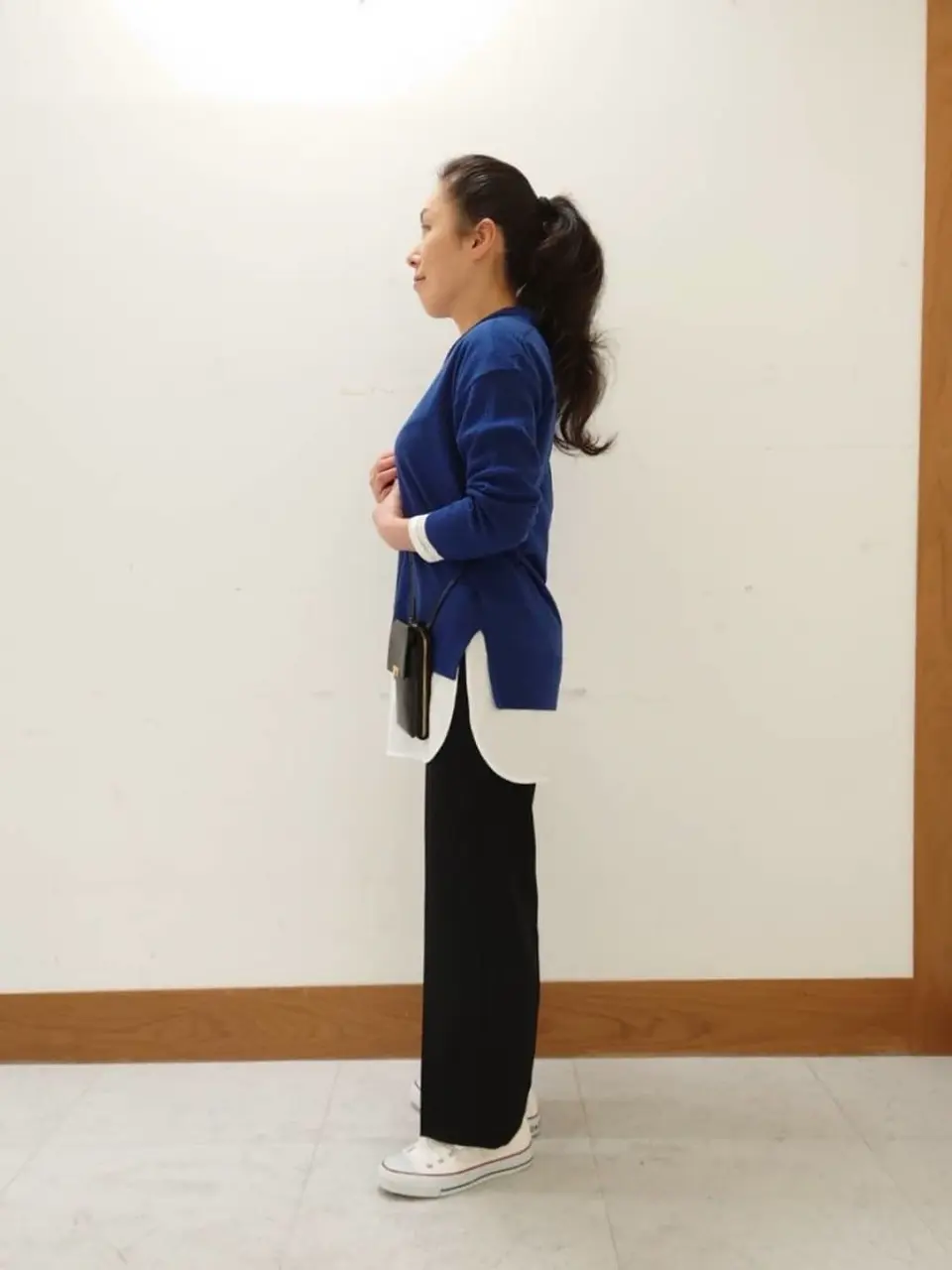 23区 S ウエノ コーディネート画像