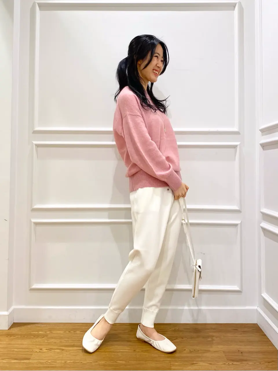 23区 S スタッフ コーディネート画像