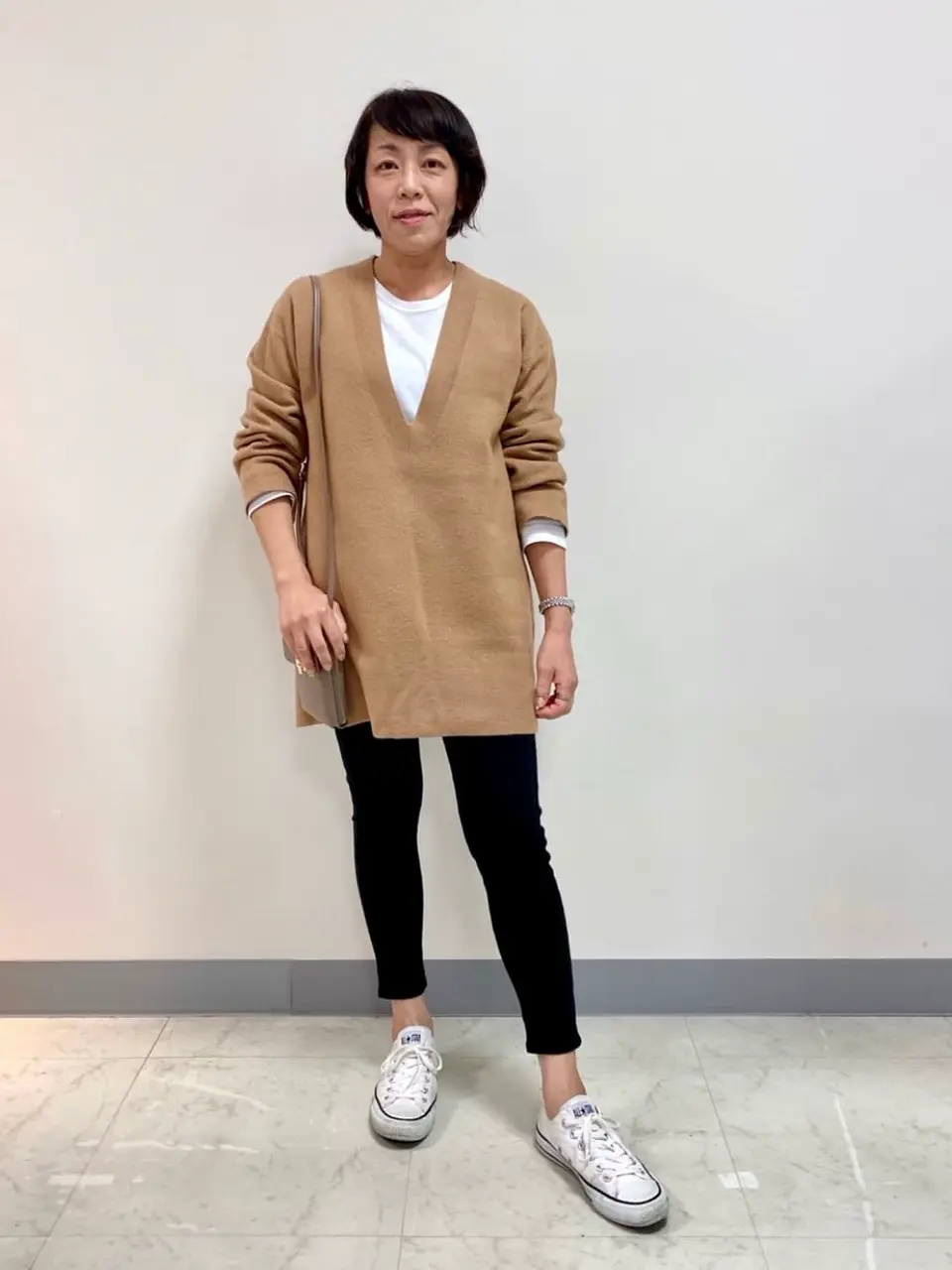  橿淵 コーディネート画像