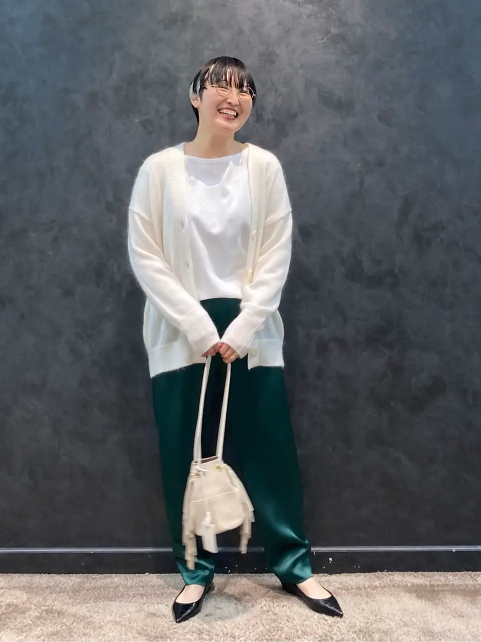  畠山 コーディネート画像