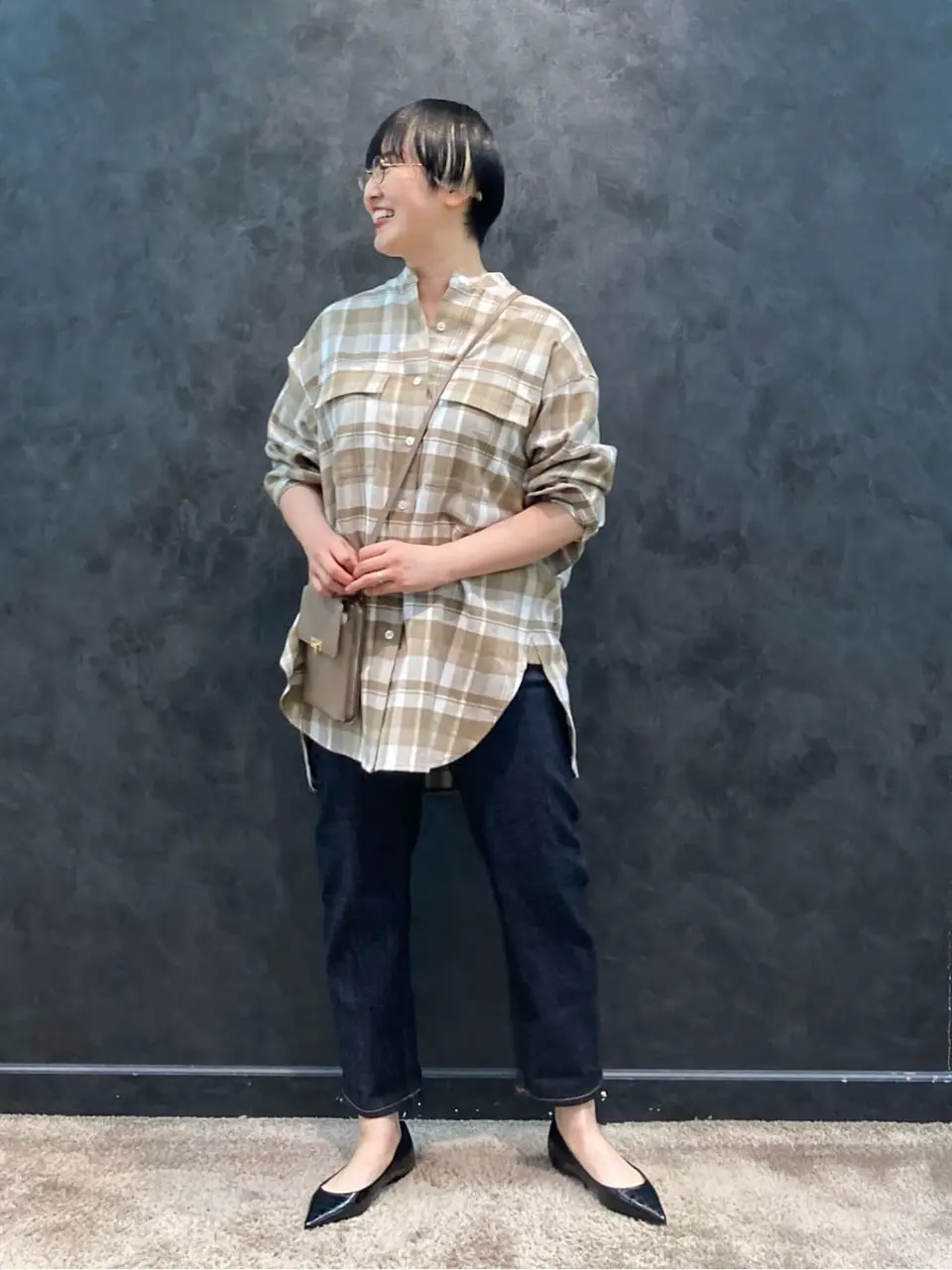  畠山 コーディネート画像