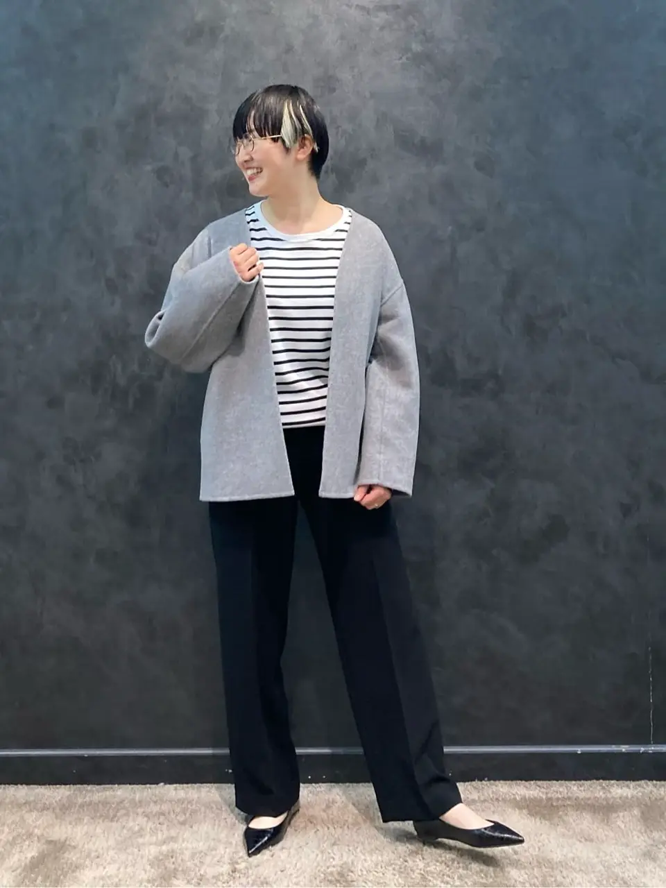  畠山 コーディネート画像