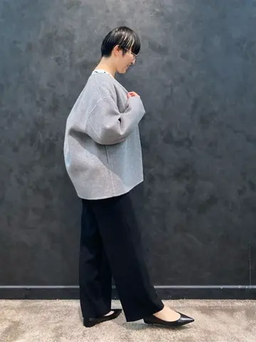 23区 S 畠山 コーディネート画像