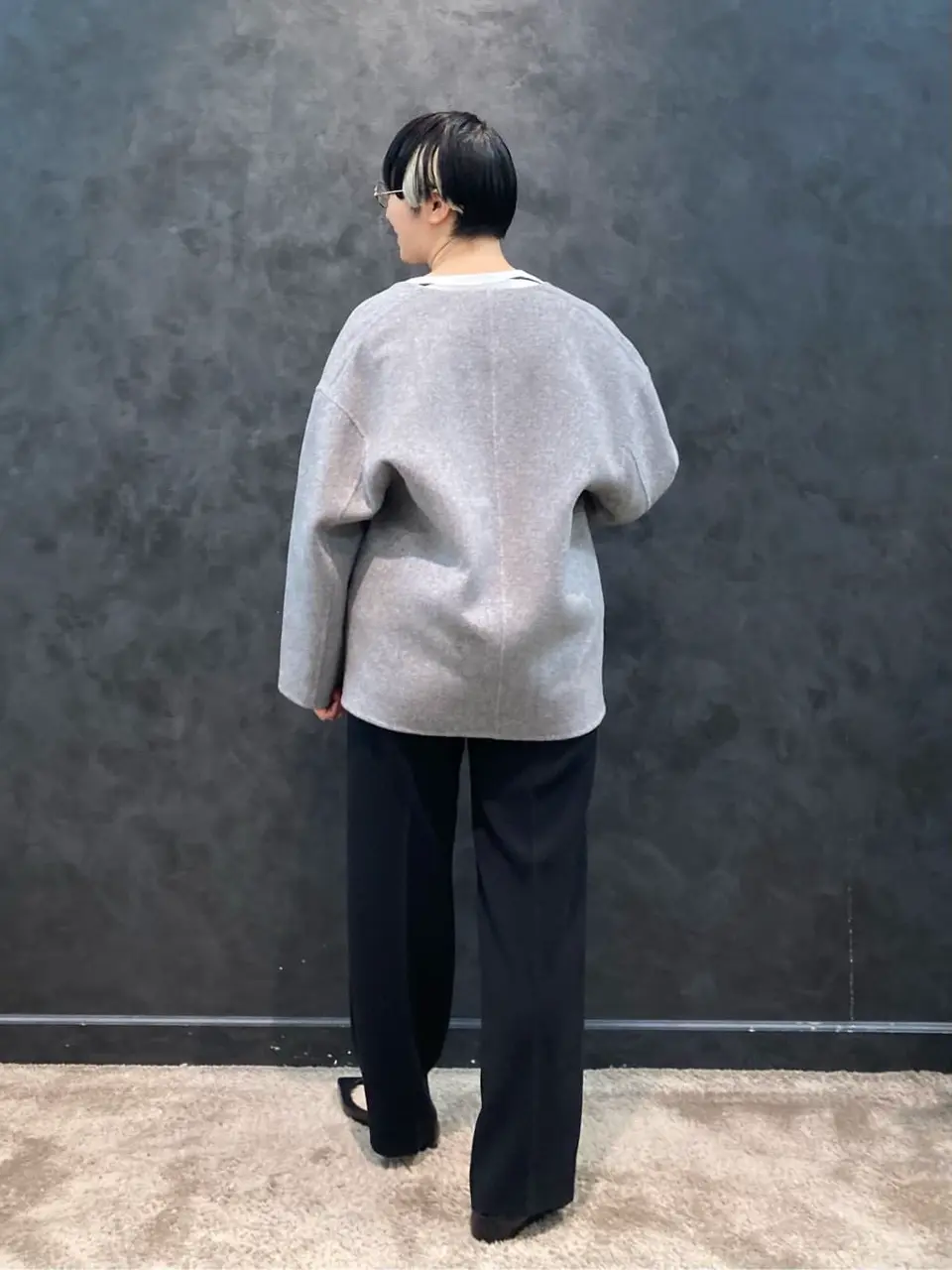 23区 S 畠山 コーディネート画像