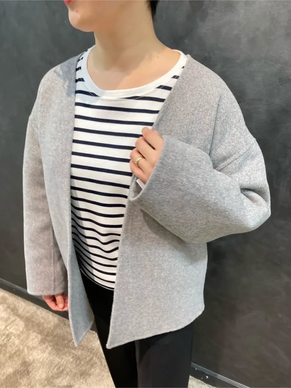 23区 S 畠山 コーディネート画像