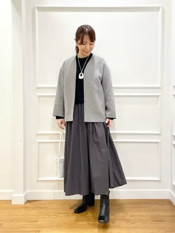 23区 S スタッフ コーディネート画像