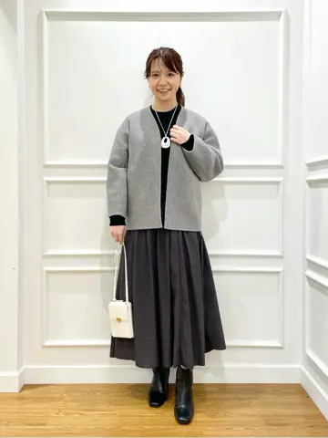 23区 S スタッフ コーディネート画像