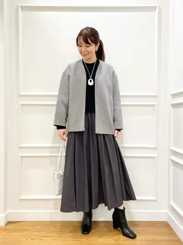 23区 S スタッフ コーディネート画像