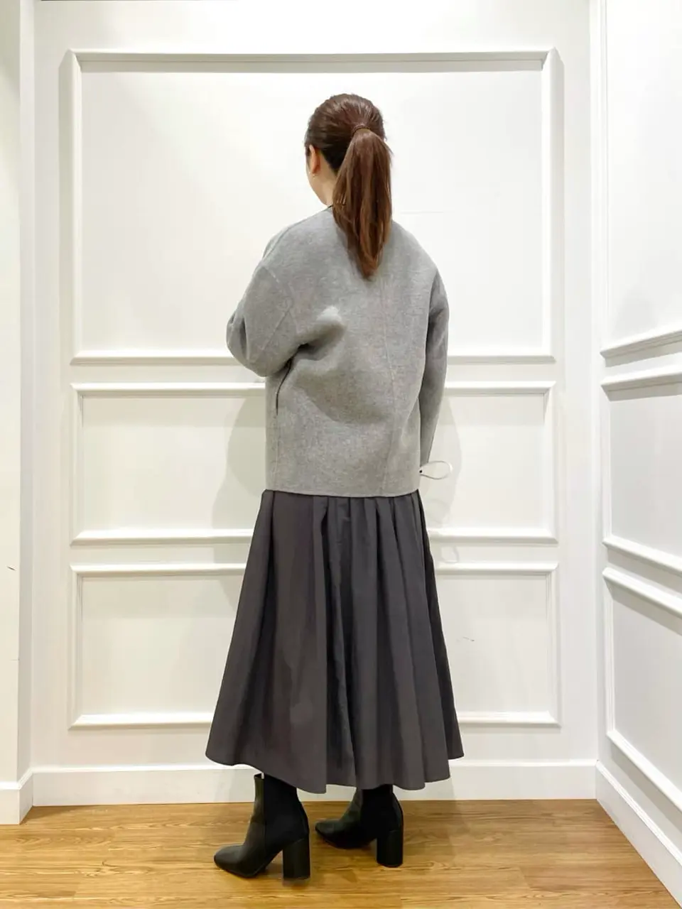 23区 S スタッフ コーディネート画像