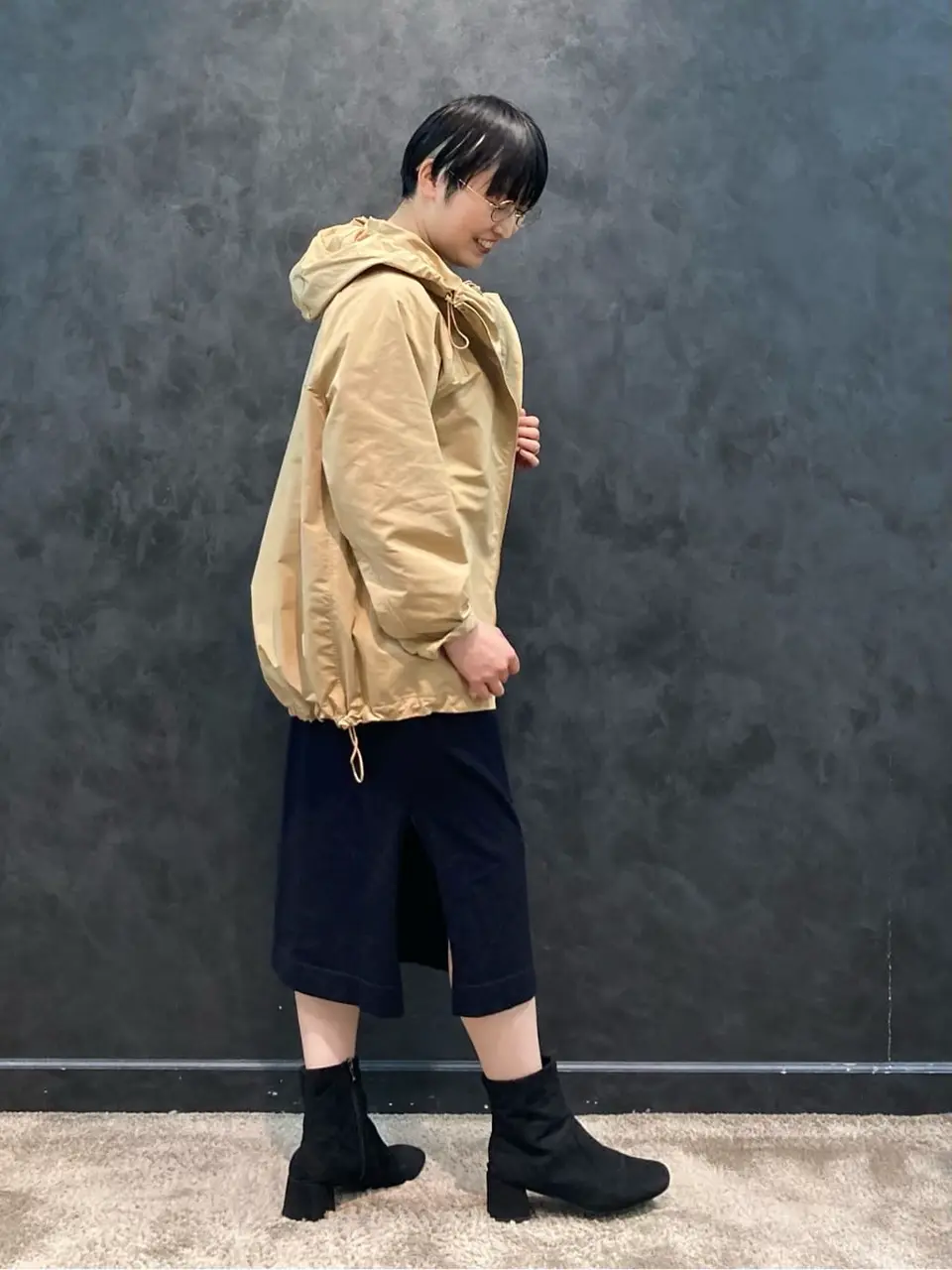 23区 S 畠山 コーディネート画像