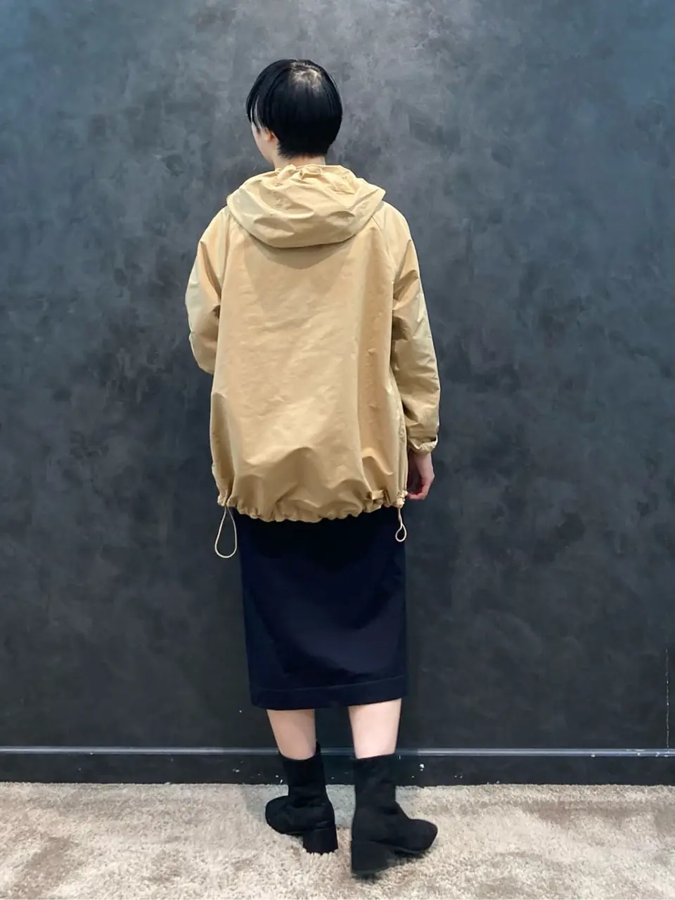 23区 S 畠山 コーディネート画像