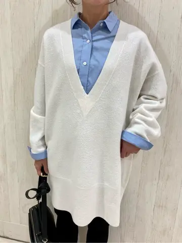 23区 S スタッフ コーディネート画像