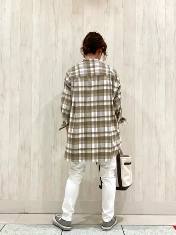 23区 S スタッフ コーディネート画像