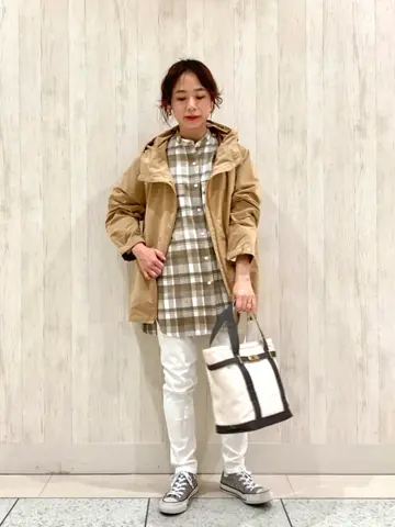 23区 S スタッフ コーディネート画像