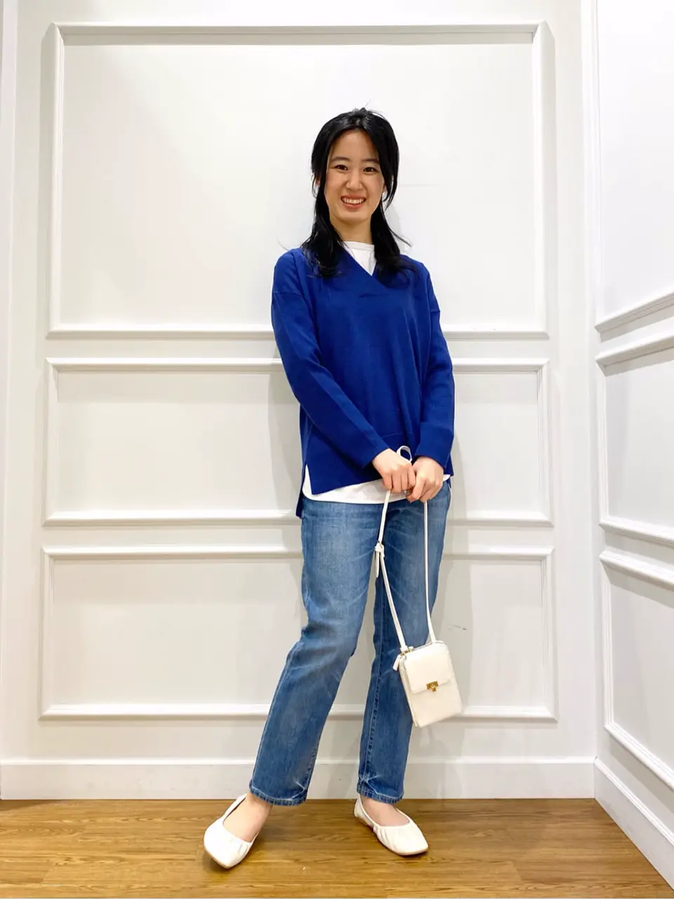 23区 S スタッフ コーディネート画像