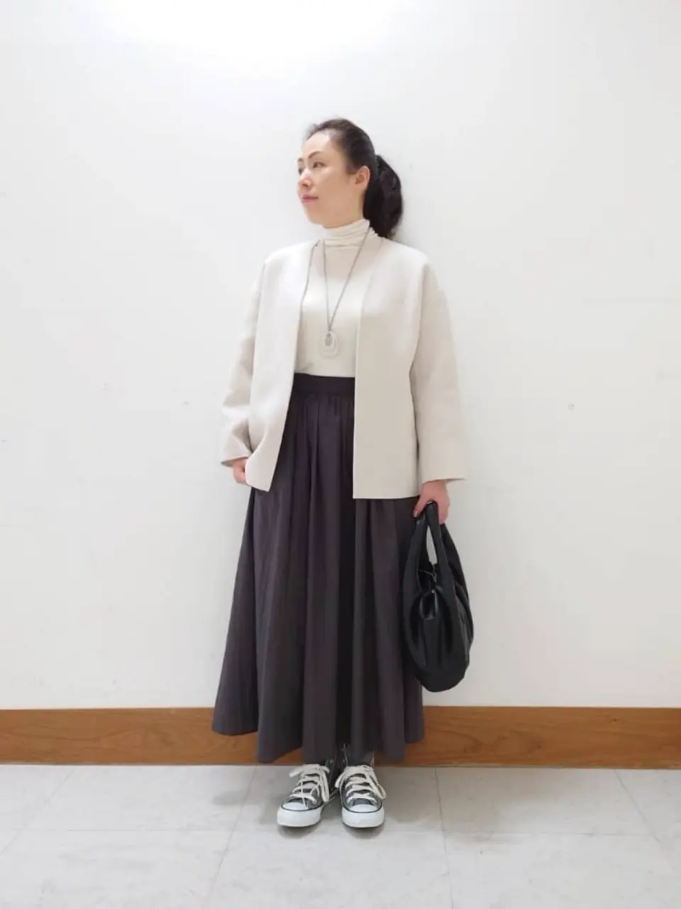 23区 S ウエノ コーディネート画像