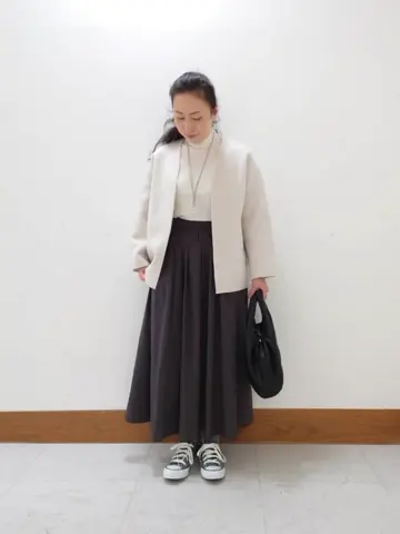 23区 S ウエノ コーディネート画像