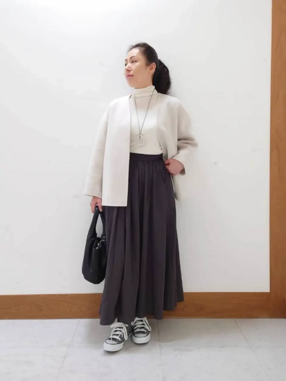 23区 S ウエノ コーディネート画像