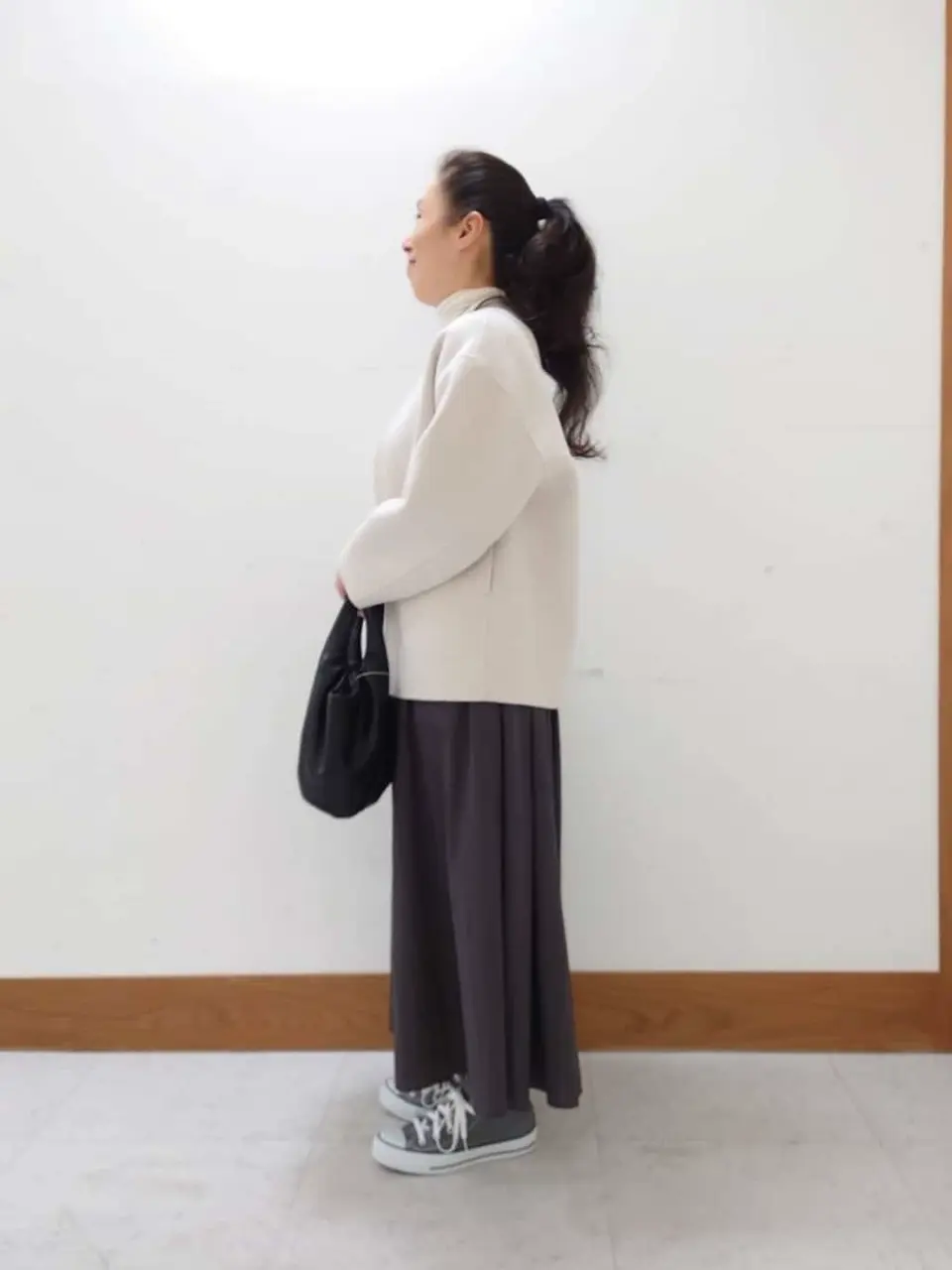 23区 S ウエノ コーディネート画像