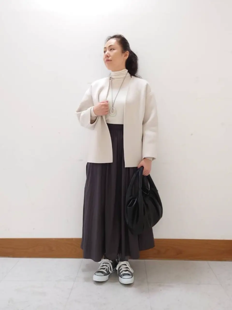 23区 S ウエノ コーディネート画像