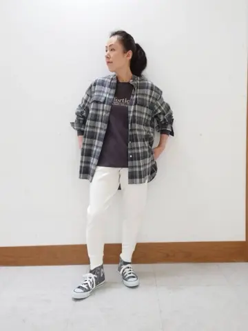 23区 S ウエノ コーディネート画像