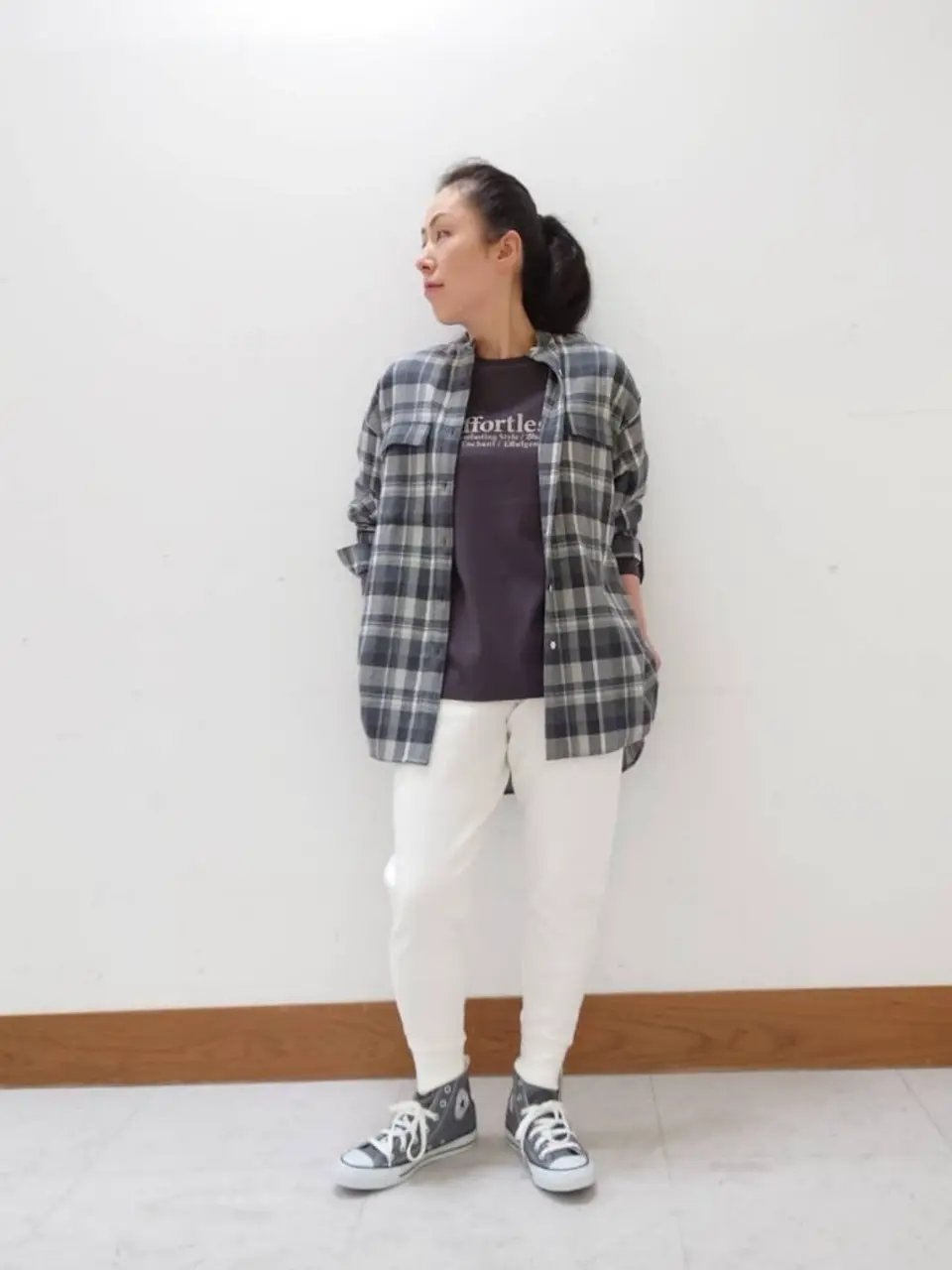 23区 S ウエノ コーディネート画像