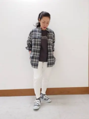 23区 S ウエノ コーディネート画像