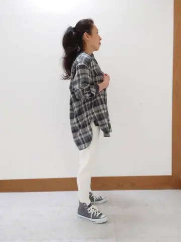 23区 S ウエノ コーディネート画像