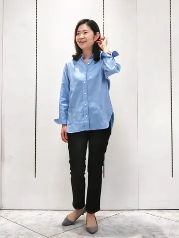 23区 S 岩下 コーディネート画像