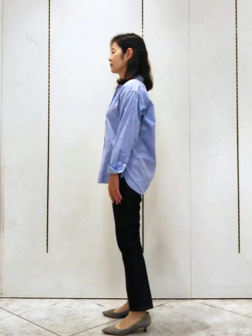 23区 S 岩下 コーディネート画像