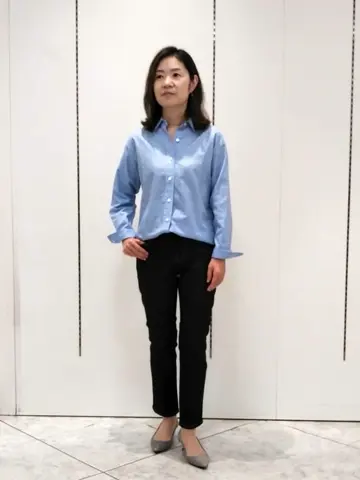 23区 S 岩下 コーディネート画像