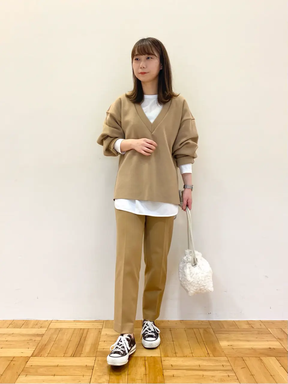  八木沢 コーディネート画像