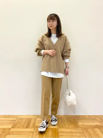 23区 S 八木沢 コーディネート画像