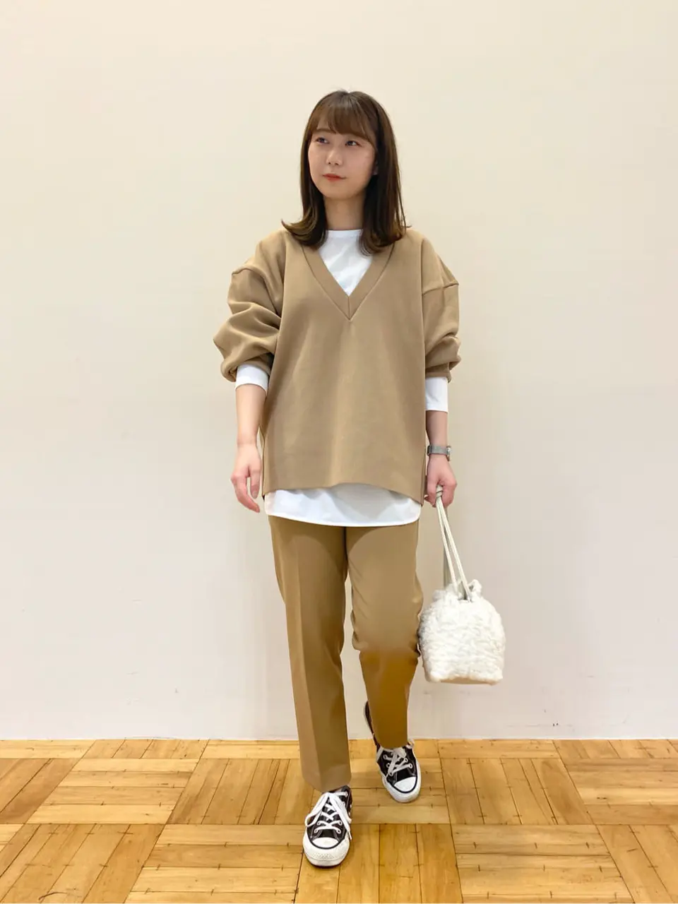 23区 S 八木沢 コーディネート画像