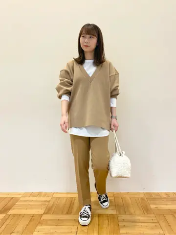 23区 S 八木沢 コーディネート画像