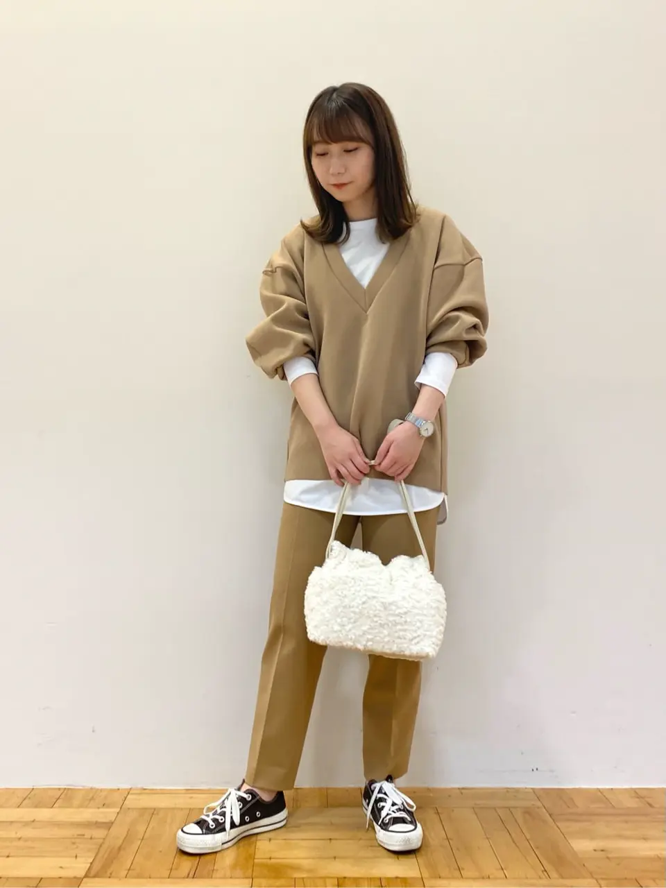 23区 S 八木沢 コーディネート画像