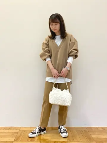 23区 S 八木沢 コーディネート画像