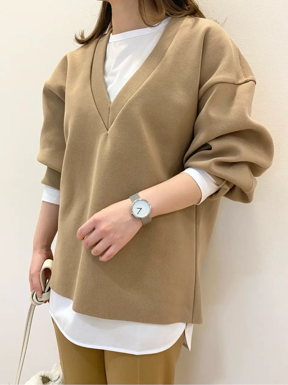 23区 S 八木沢 コーディネート画像