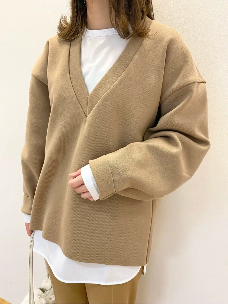 23区 S 八木沢 コーディネート画像