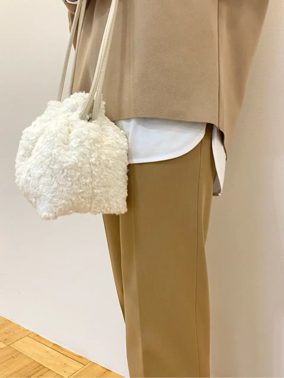 23区 S 八木沢 コーディネート画像