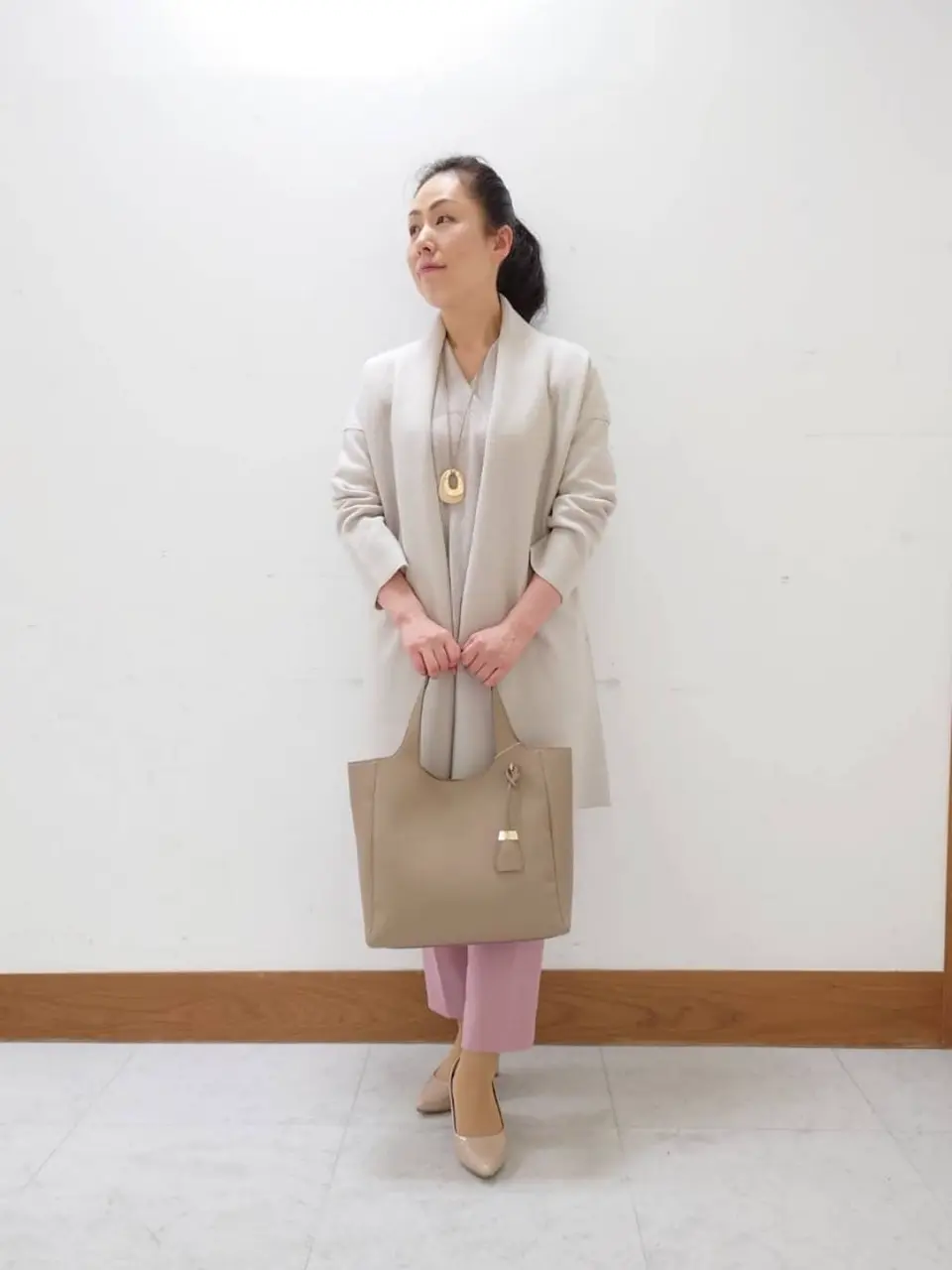 23区 S ウエノ コーディネート画像