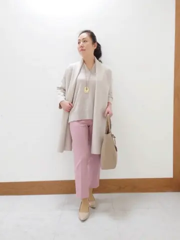 23区 S ウエノ コーディネート画像