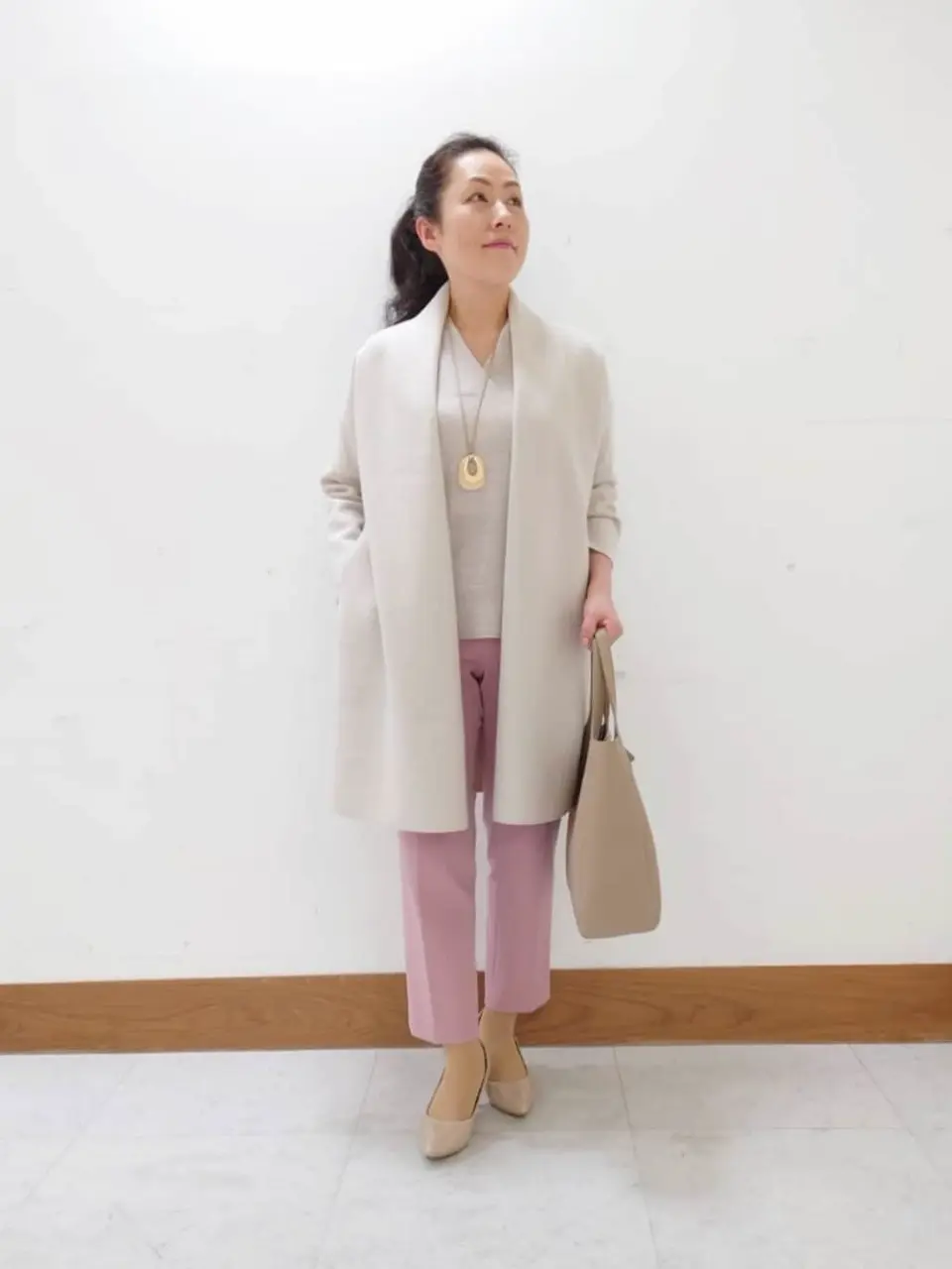 23区 S ウエノ コーディネート画像