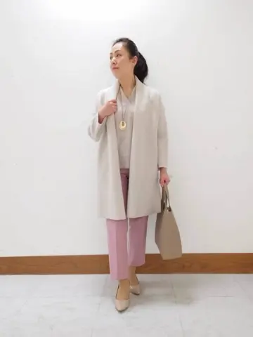 23区 S ウエノ コーディネート画像