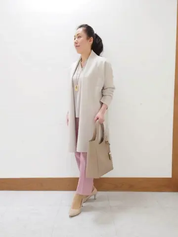 23区 S ウエノ コーディネート画像