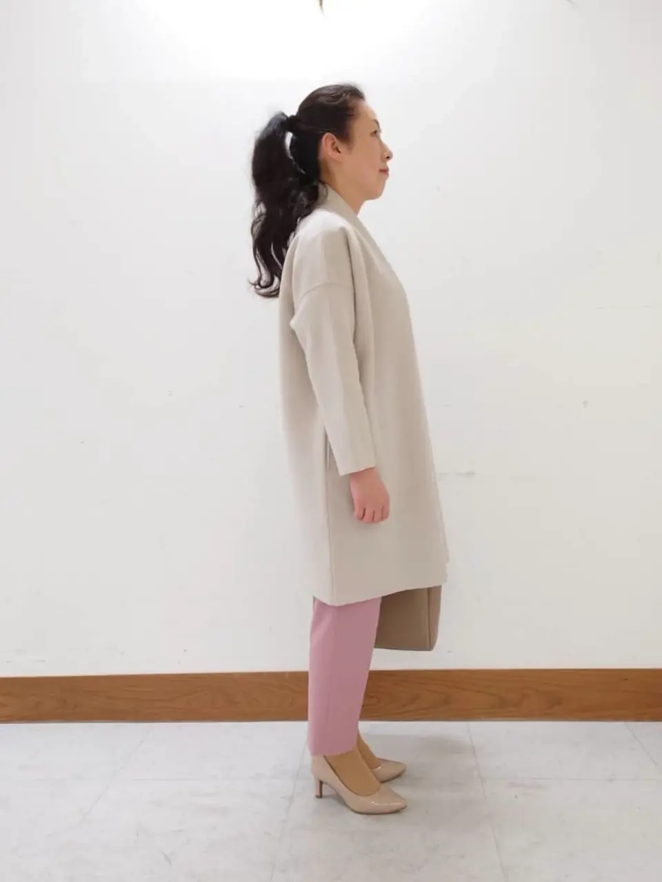 23区 S ウエノ コーディネート画像